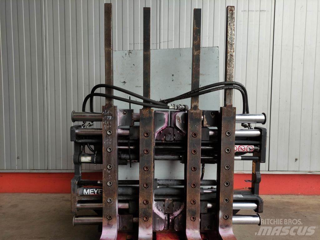 Meyer 6-5206F Manipulácia s materiálom - ostatné