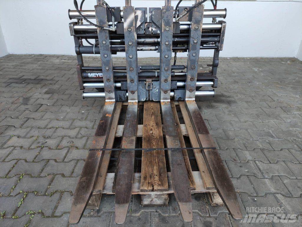 Meyer 6-5206F Manipulácia s materiálom - ostatné