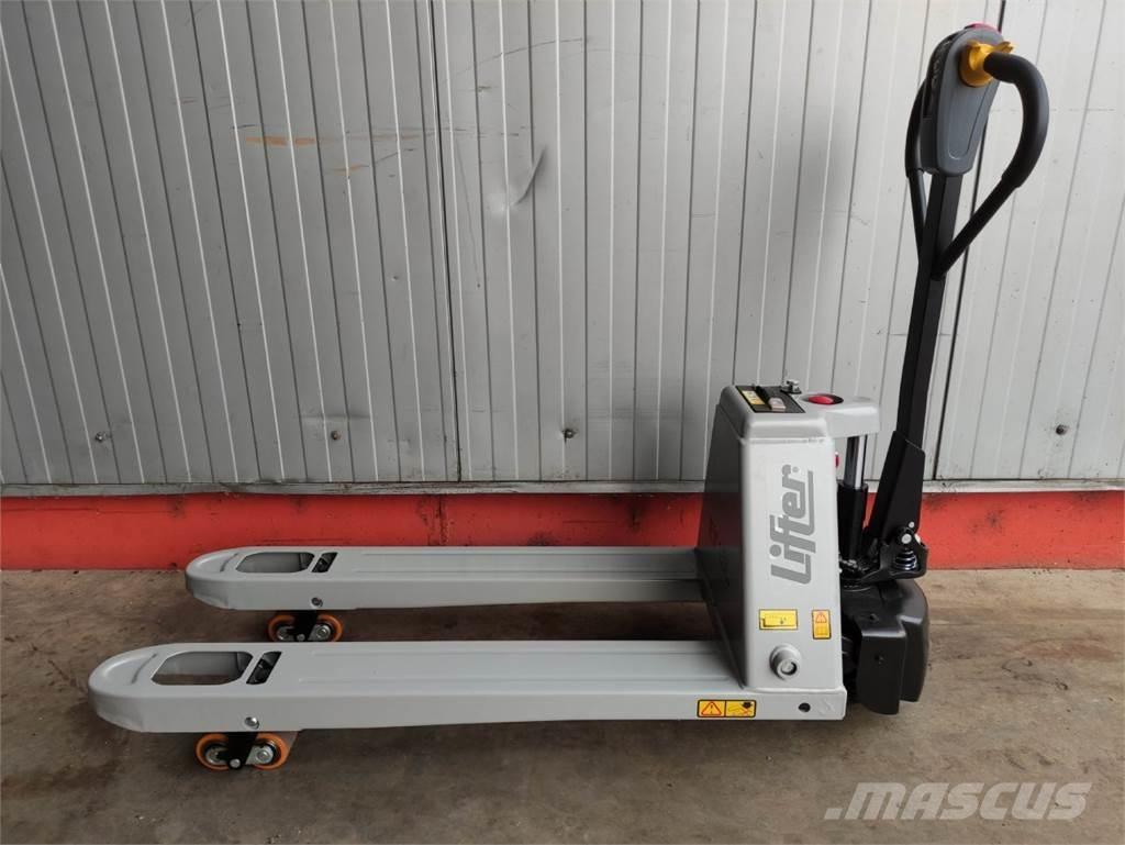 Pramac EY15L *NEU* Nízkozdvižný vozík