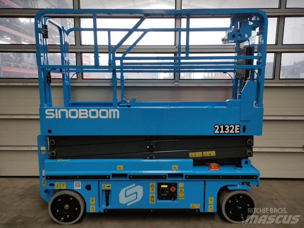 Sinoboom 2132E/GTJZ0608E Nožnicové zdvíhacie plošiny