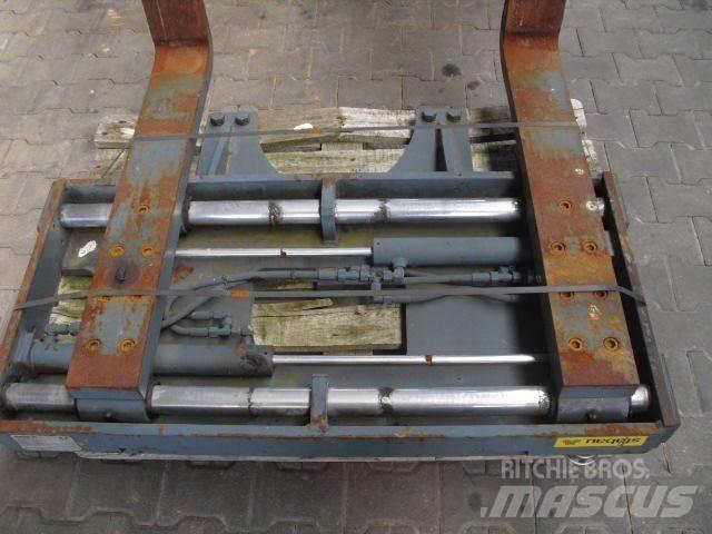 Stabau S11-ZV25 Manipulácia s materiálom - ostatné
