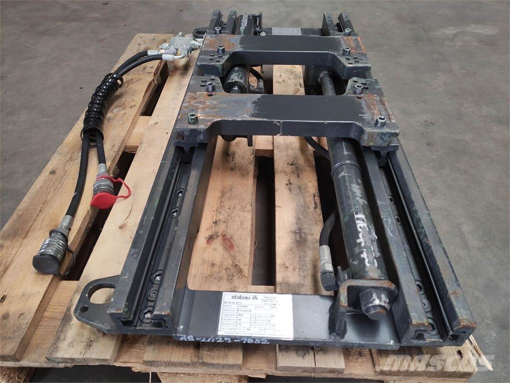 Stabau S11-ZVP25 Manipulácia s materiálom - ostatné