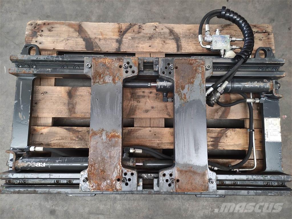 Stabau S11-ZVP35 Manipulácia s materiálom - ostatné