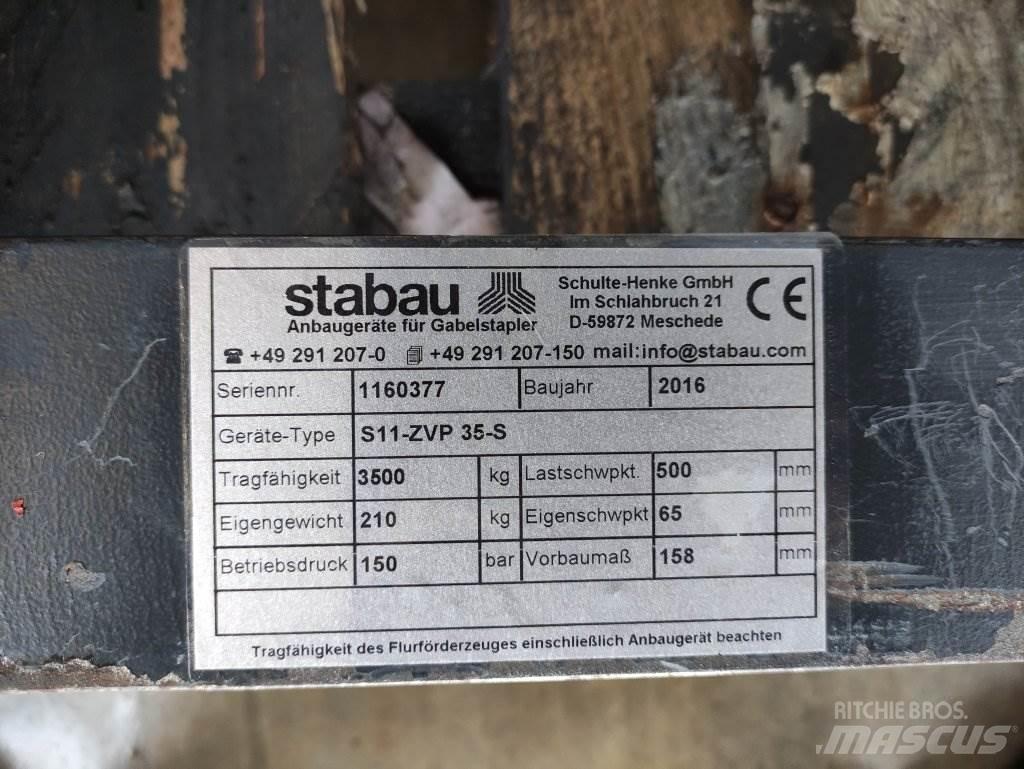 Stabau S11-ZVP35-S Manipulácia s materiálom - ostatné