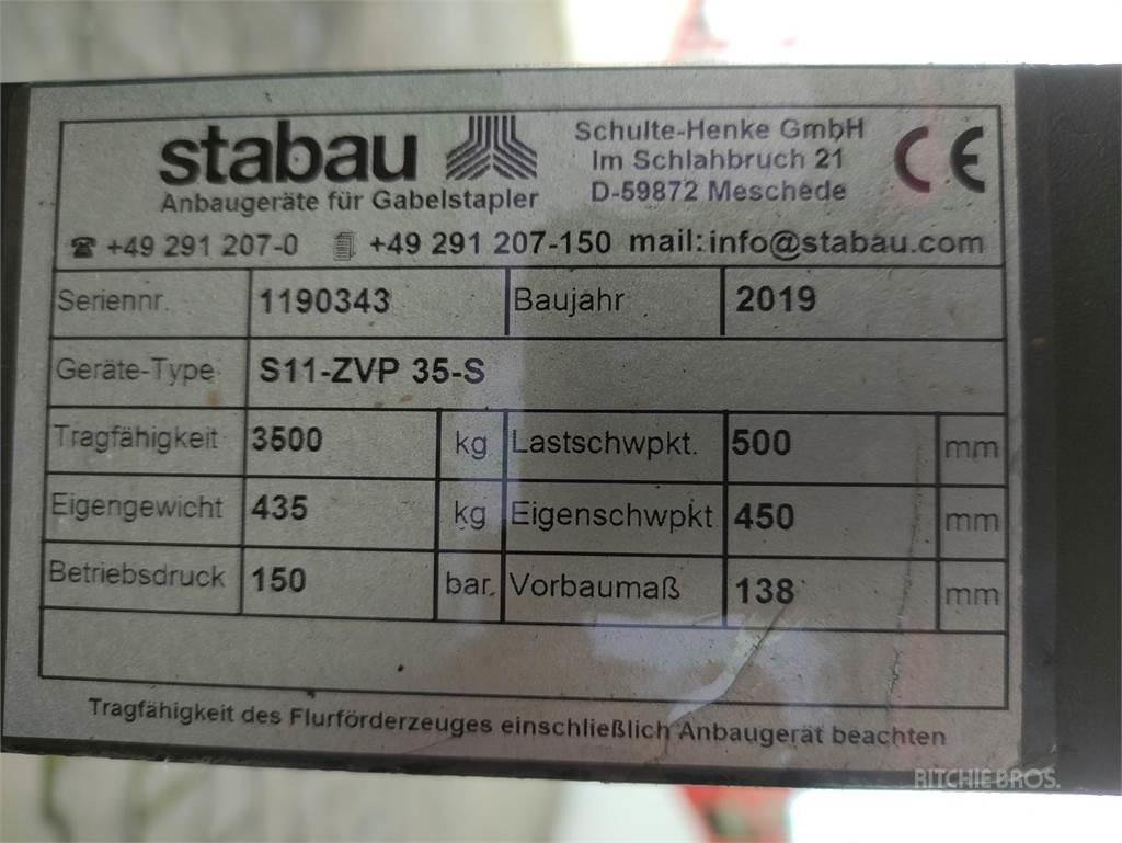 Stabau S11-ZVP35-S Manipulácia s materiálom - ostatné