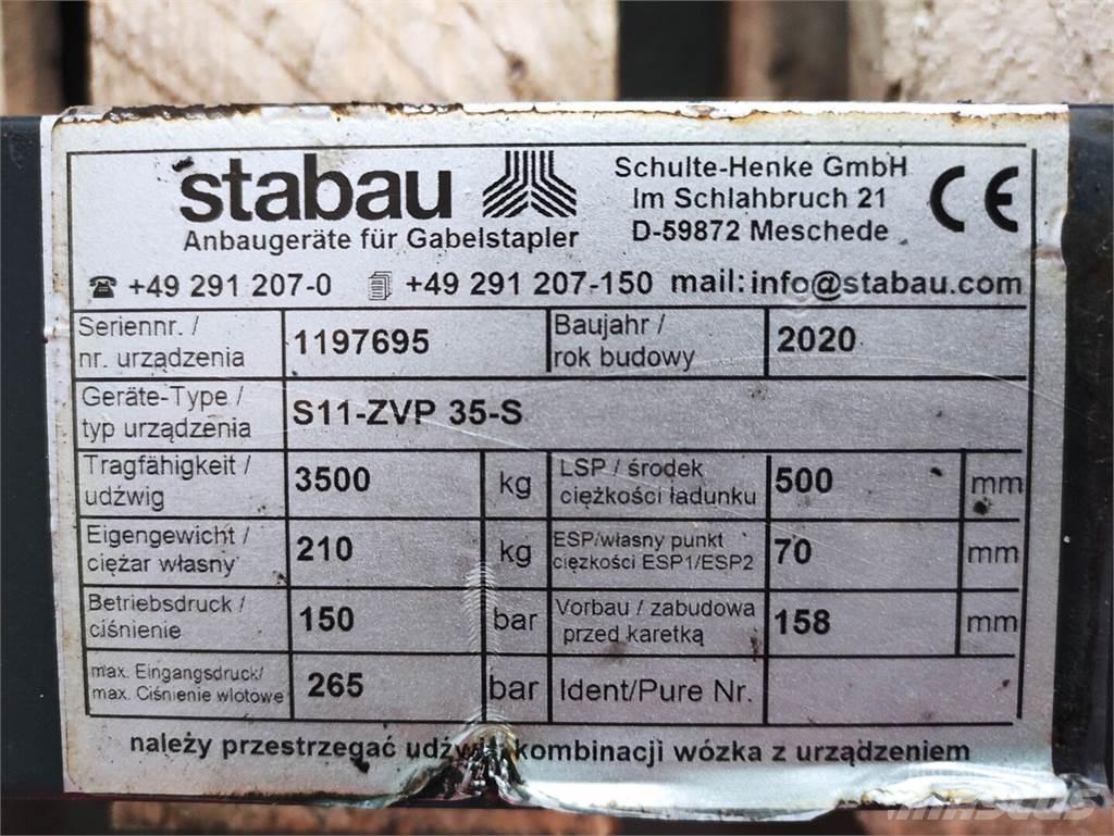Stabau S11-ZVP35-S Manipulácia s materiálom - ostatné