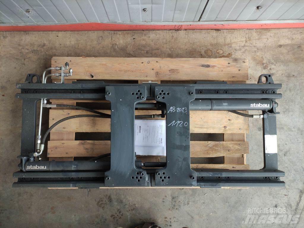 Stabau S11-ZVP48 Manipulácia s materiálom - ostatné