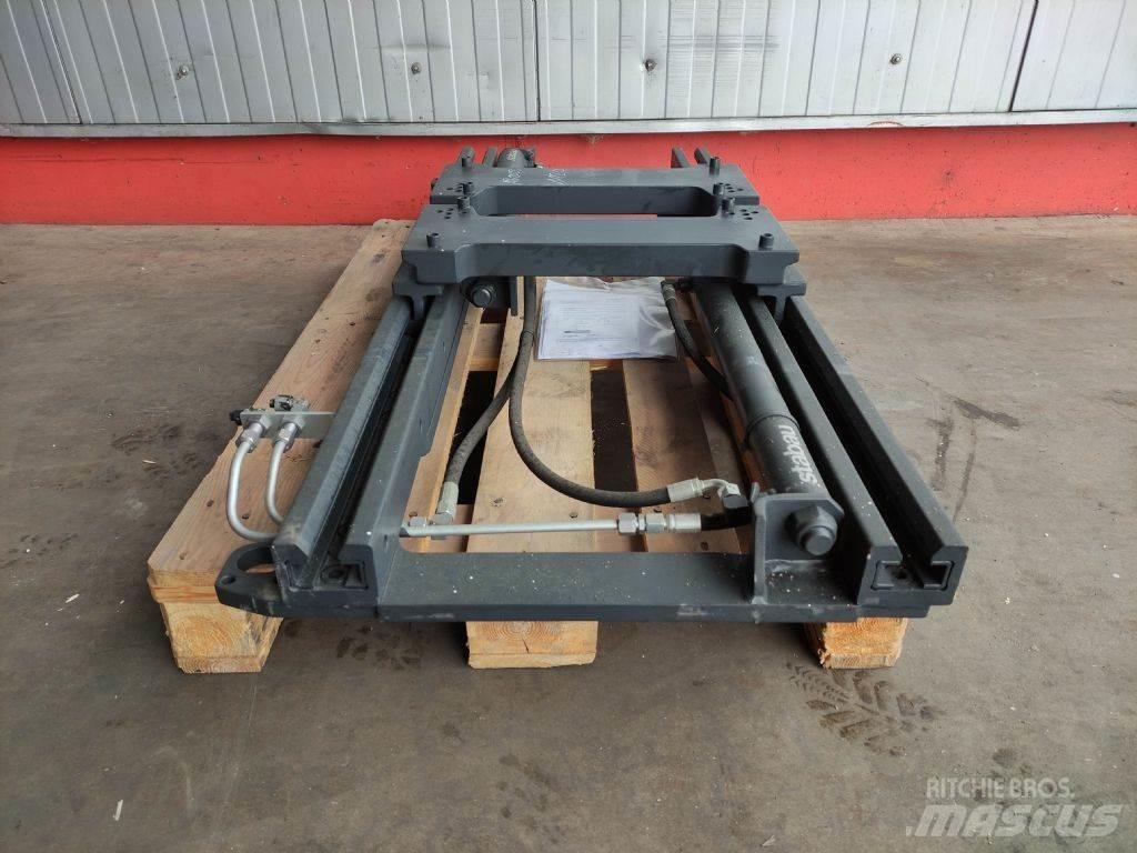 Stabau S11-ZVP48 Manipulácia s materiálom - ostatné