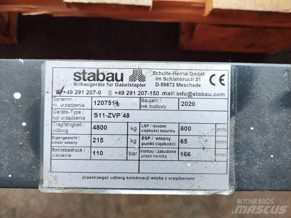 Stabau S11-ZVP48 Manipulácia s materiálom - ostatné