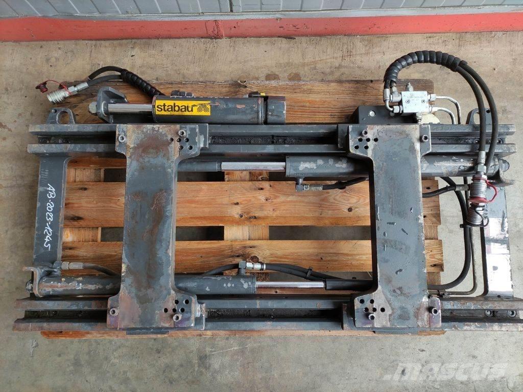 Stabau S11-ZVP48-S Manipulácia s materiálom - ostatné