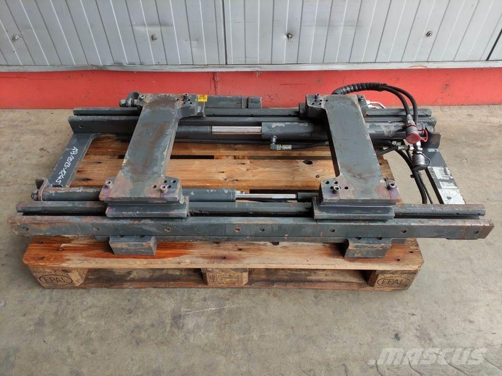 Stabau S11-ZVP48-S Manipulácia s materiálom - ostatné