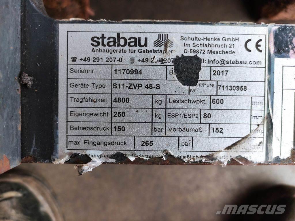 Stabau S11-ZVP48-S Manipulácia s materiálom - ostatné