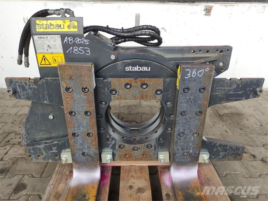 Stabau S8-DE18 Manipulácia s materiálom - ostatné