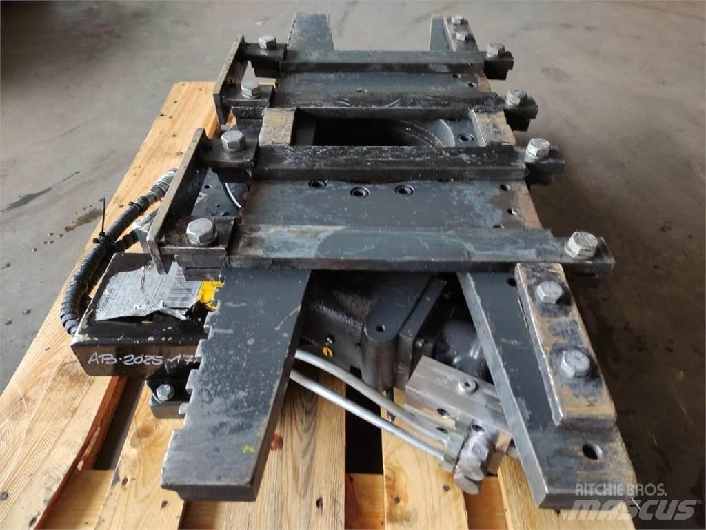 Stabau S8-DE25 Manipulácia s materiálom - ostatné