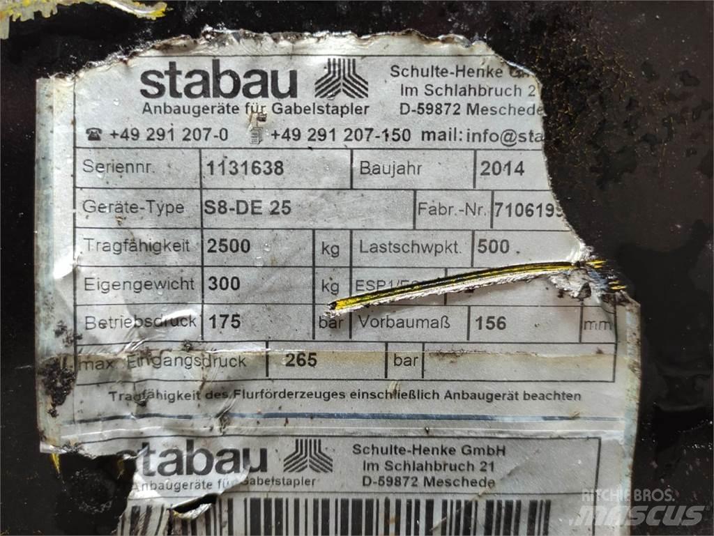 Stabau S8-DE25 Manipulácia s materiálom - ostatné