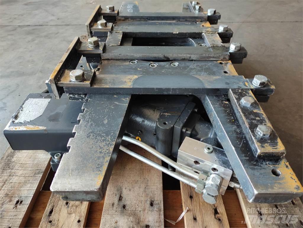 Stabau S8-DE25 Manipulácia s materiálom - ostatné