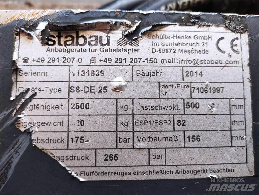 Stabau S8-DE25 Manipulácia s materiálom - ostatné