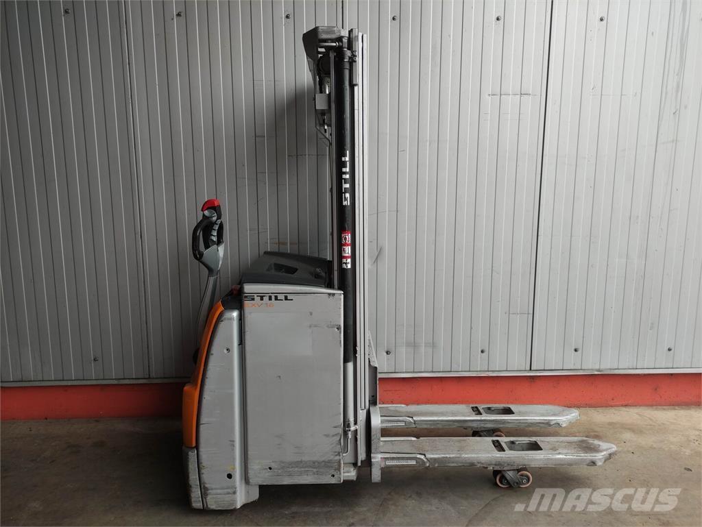 Still EXV 16i Ručne vedené vysokozdvižné vozíky