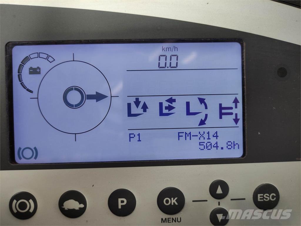 Still FM-X-14 Retraky