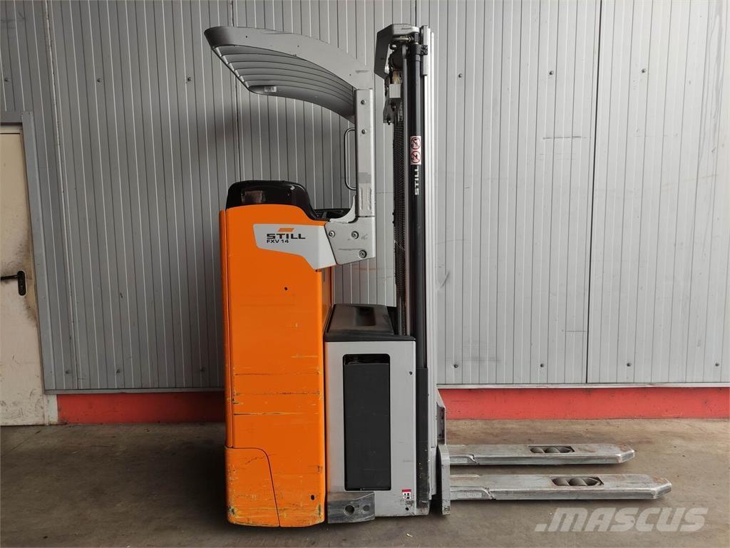 Still FXV 14 Ručne vedené vysokozdvižné vozíky