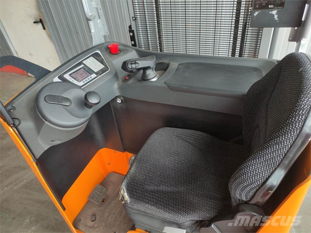 Still FXV 14 Ručne vedené vysokozdvižné vozíky