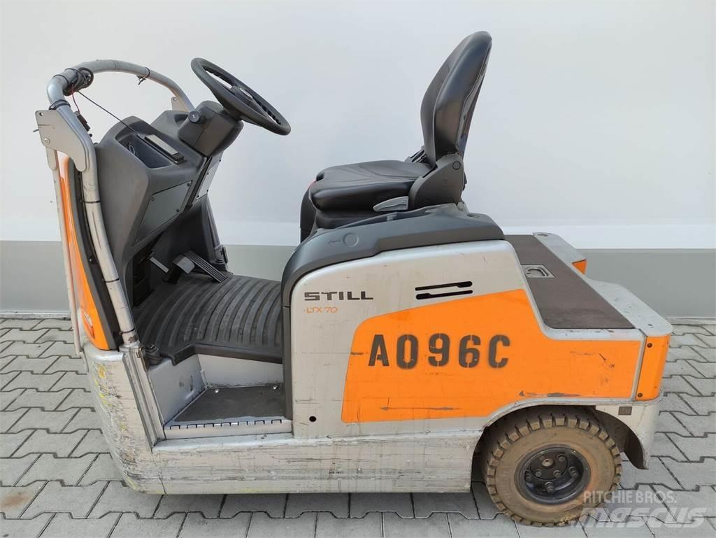 Still LTX-70 Vlečné vozíky
