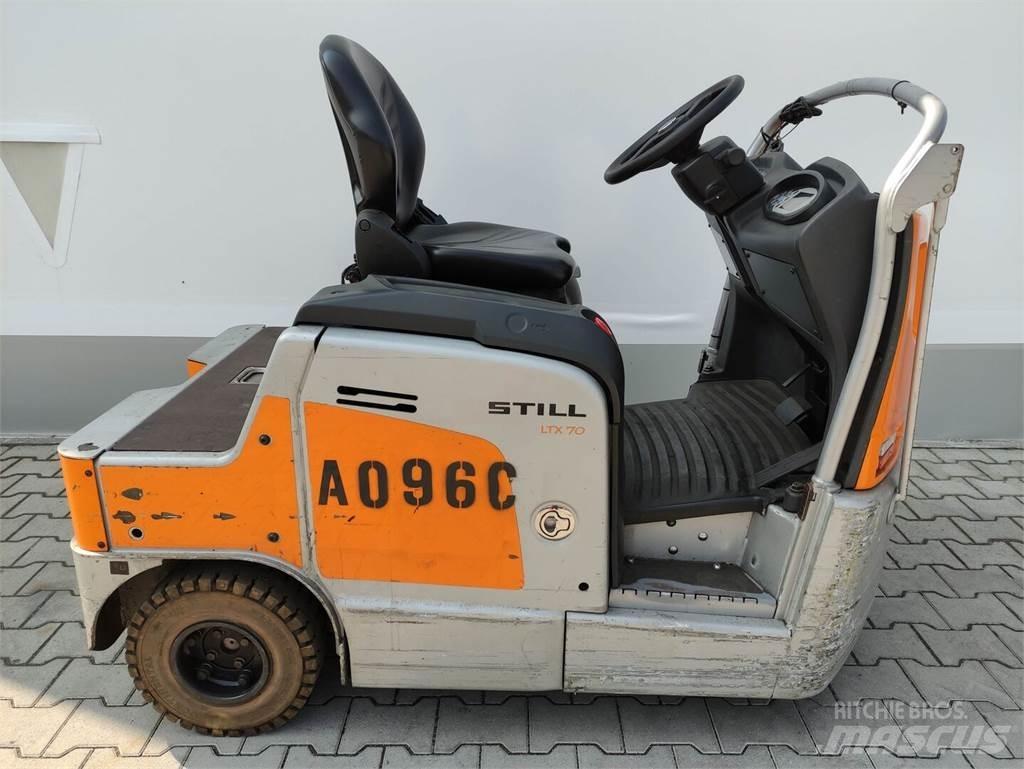 Still LTX-70 Vlečné vozíky