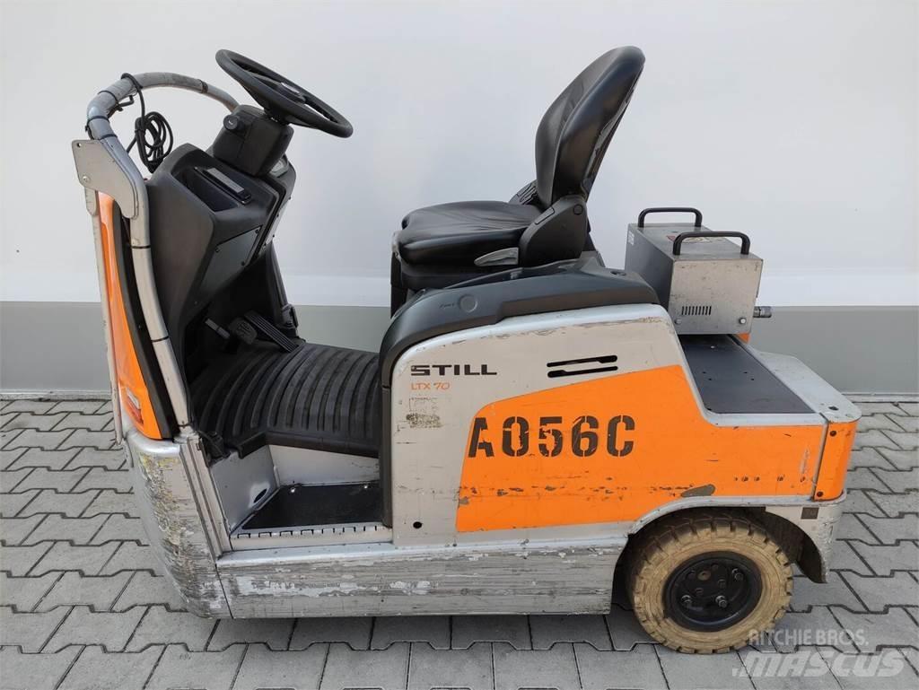 Still LTX-70 Vlečné vozíky