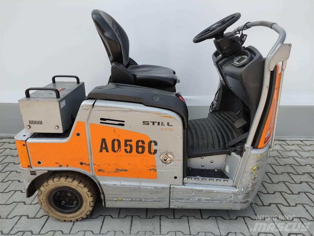 Still LTX-70 Vlečné vozíky