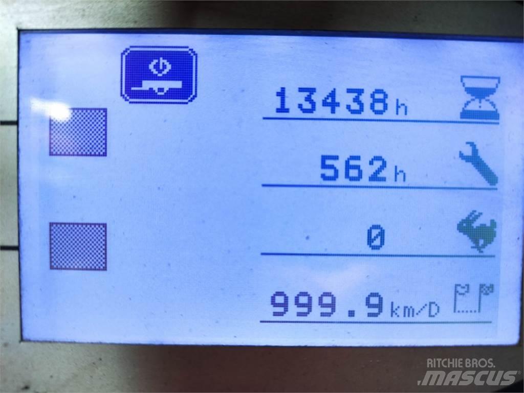 Still LTX-70 Vlečné vozíky