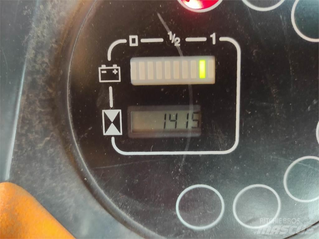 Still R06-06 Vlečné vozíky