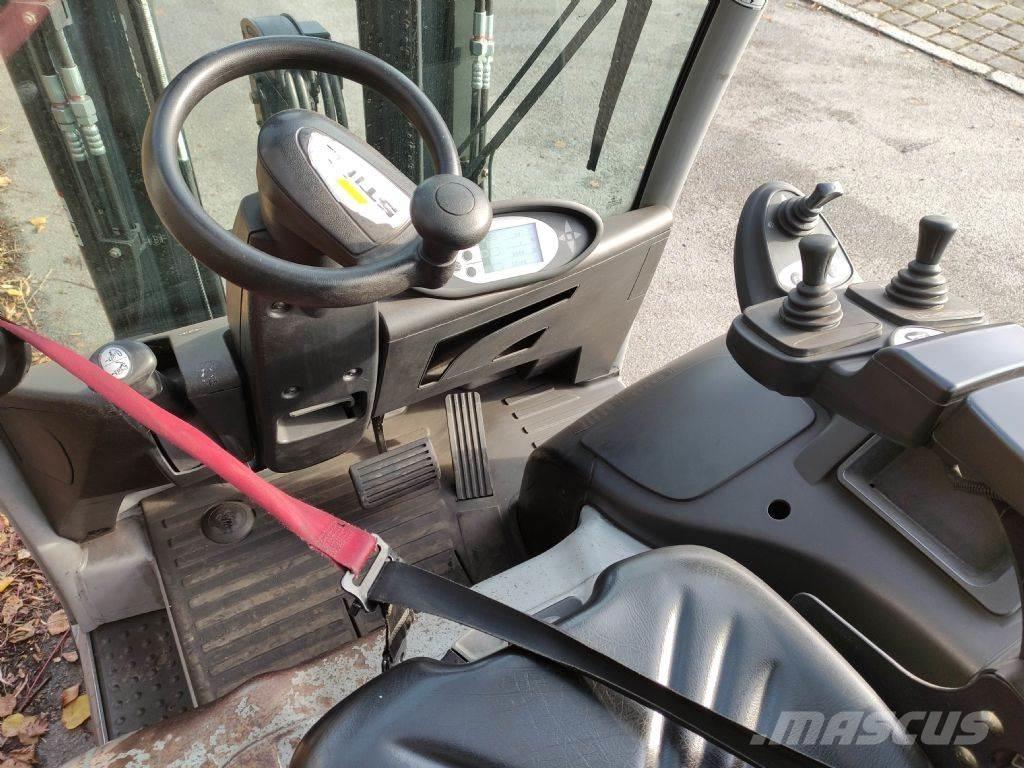Still RX20-20 Akumulátorové vozíky