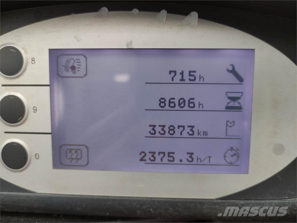 Still RX60-45 Akumulátorové vozíky