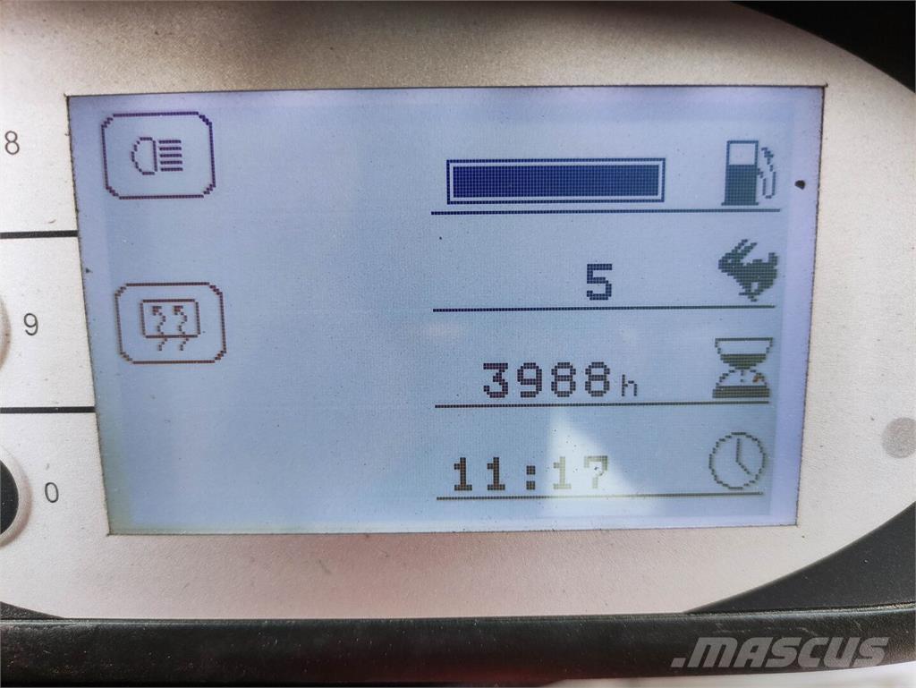 Still RX70-16 Dieselové vozíky