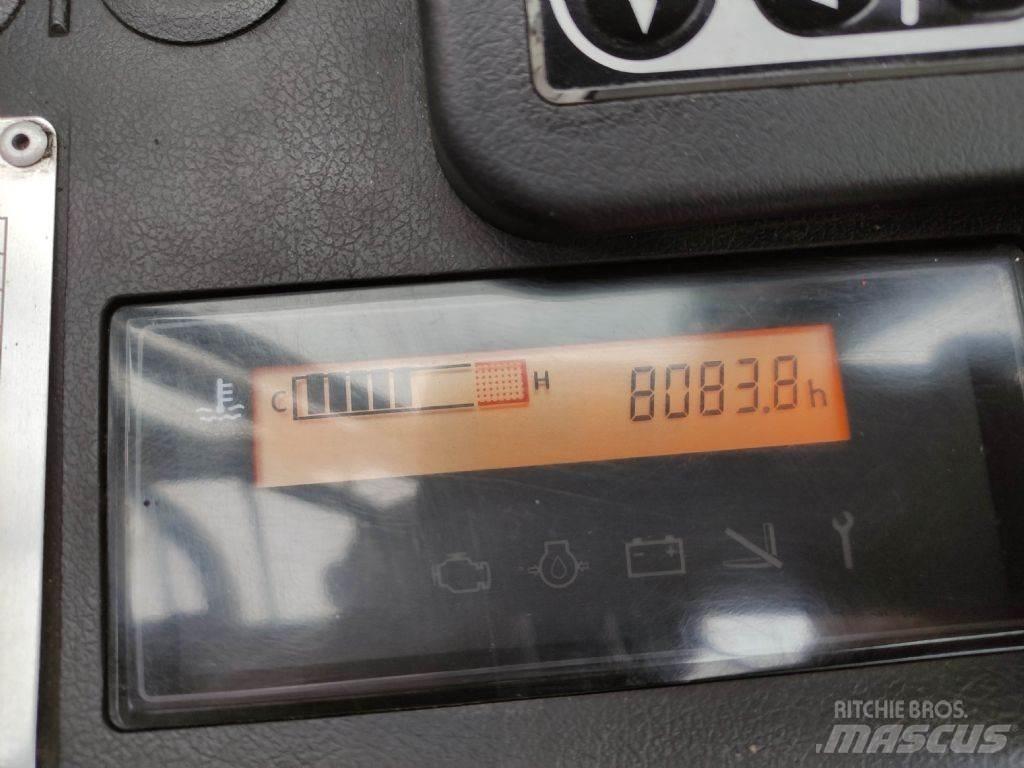 Toyota 8FG45N LPG vozíky