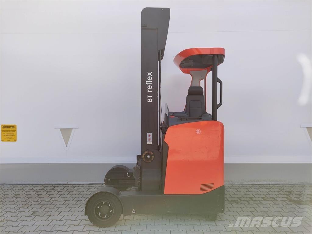 Toyota RRE160HH Retraky