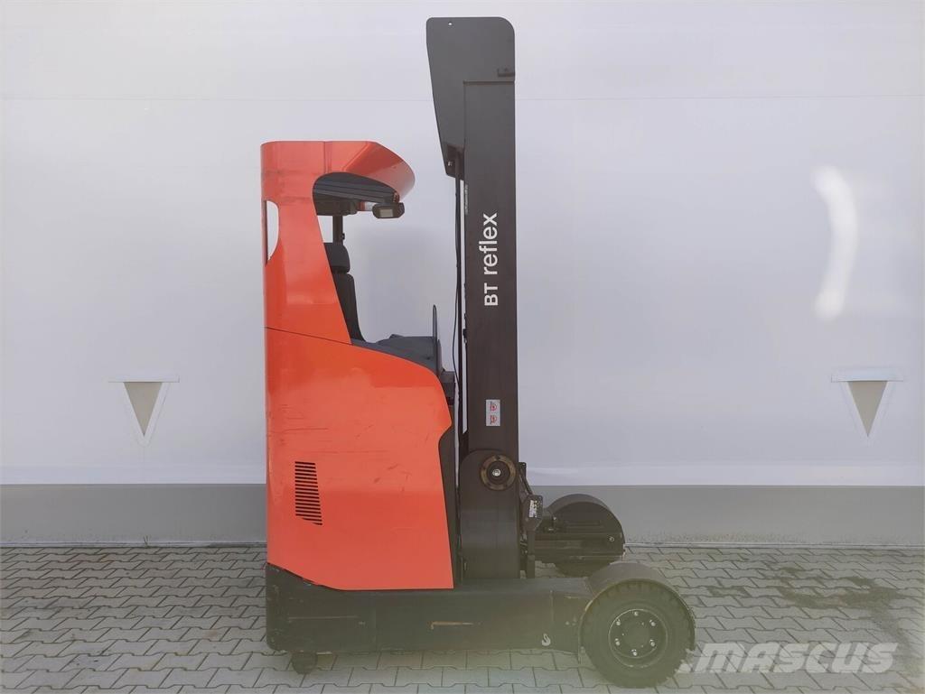 Toyota RRE160HH Retraky