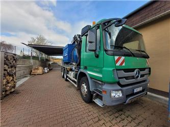 Mercedes-Benz Actros 2632