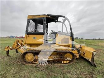 John Deere 450J LT