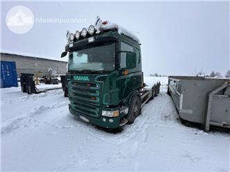 Scania R 500 LB
