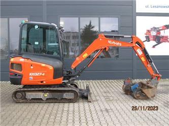 Kubota KX027-4