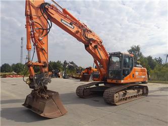 Doosan DX 255 LC-3
