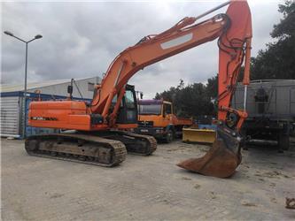 Doosan DX 225 LC