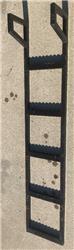 Work platform ladder
