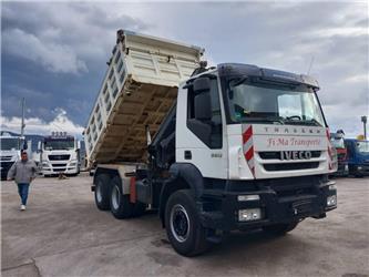 Iveco Trakker AD260T36