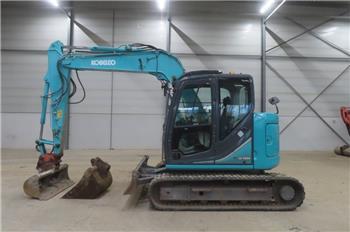 Kobelco SK 75 SR-3E