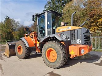 Hitachi ZW 140 PL