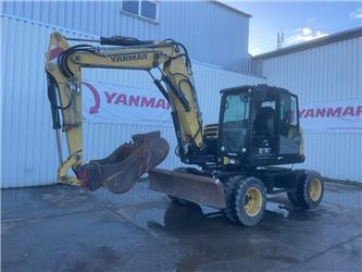 Yanmar B110W