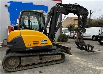 Mecalac 8 M CR