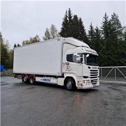 Scania R450 6x2*4